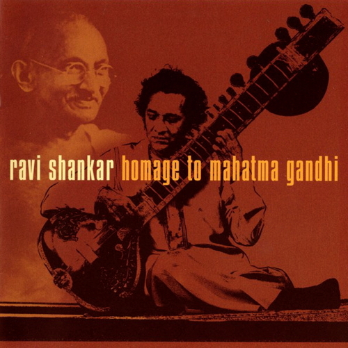 Homage To Mahatma Gandhi