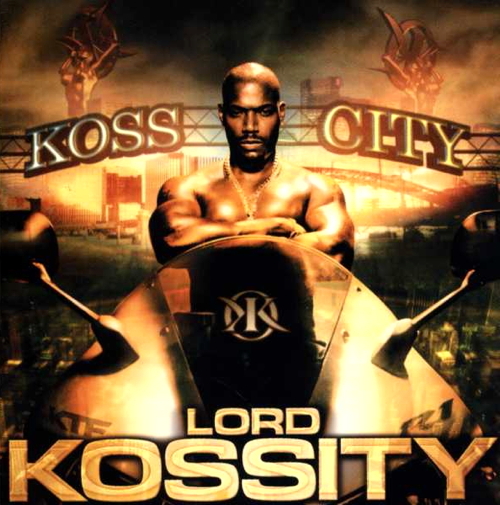 Pochette de Koss City