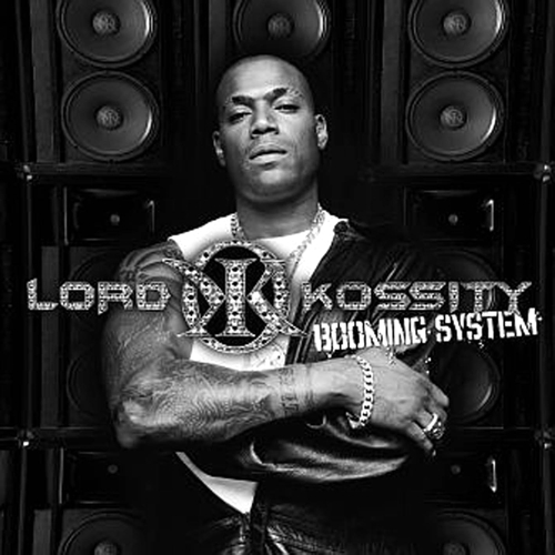 Pochette de Booming System