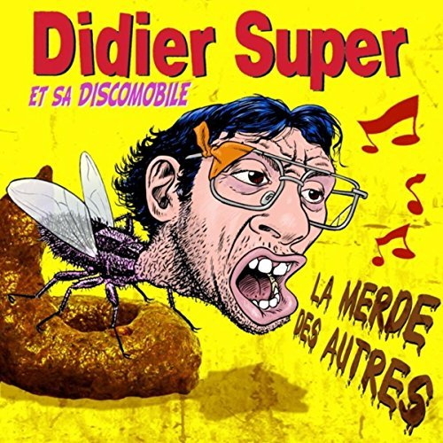 Pochette de La Merde Des Autres