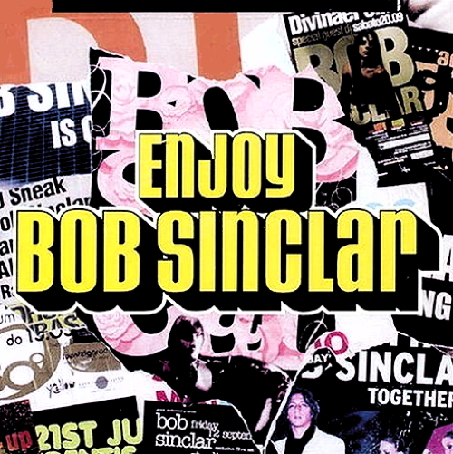 Pochette de Enjoy