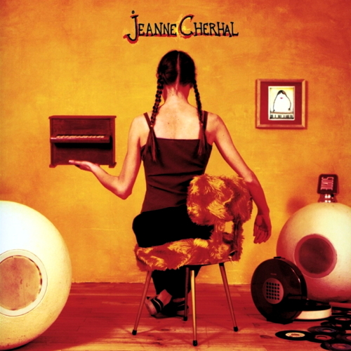 Pochette de Jeanne Cherhal