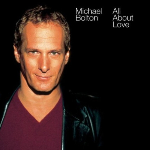 Pochette de All About Love