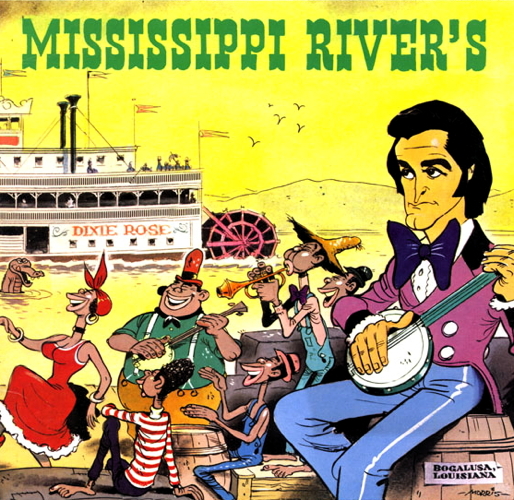 Mississippi River's