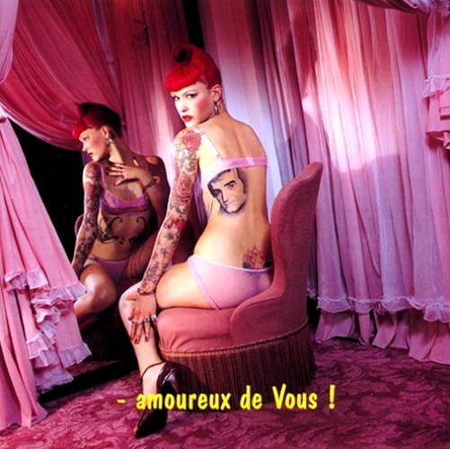 Amoureux De Vous