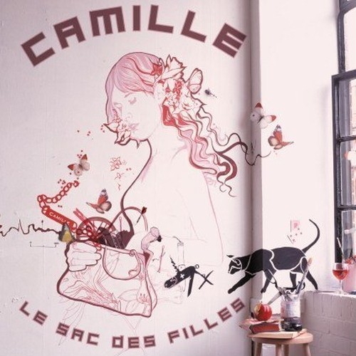 Pochette de Le Sac Des Filles