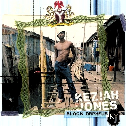 Pochette de Black Orpheus