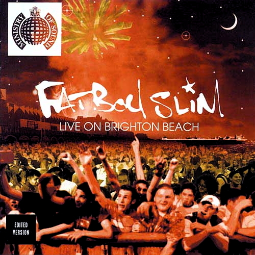 Live On Brighton Beach