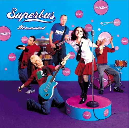 Pochette de Aeromusical