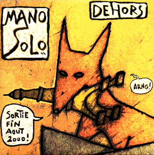 Pochette de Dehors