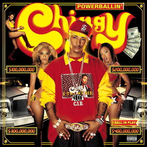 Pochette de Powerballin'