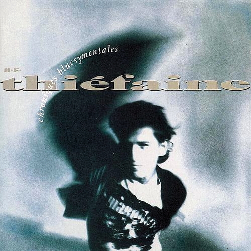 Pochette de Chroniques Bluesymentales