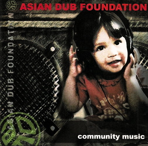 Pochette de Community Music