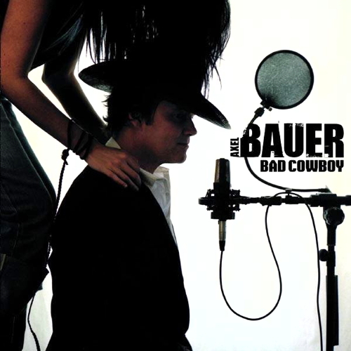 Pochette de Bad Cowboy