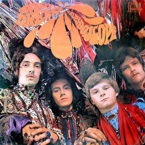 Pochette de Kaleidoscope