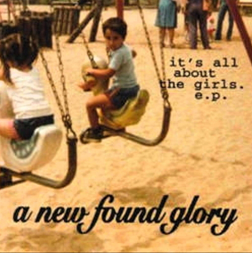 Pochette de It's All About The Girls