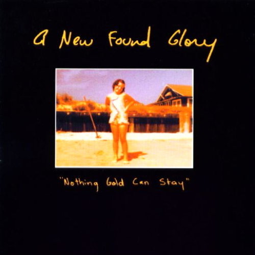 Pochette de Nothing Gold Can Stay