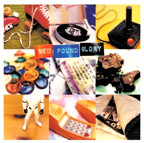 Pochette de New Found Glory