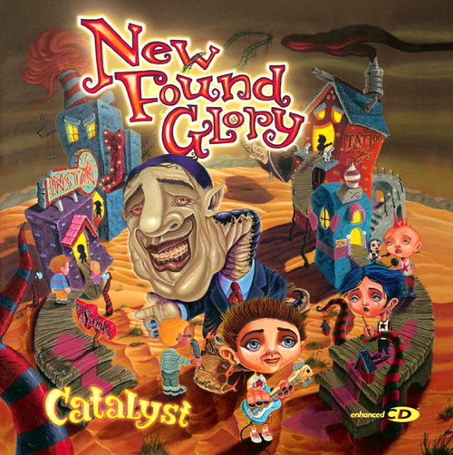 Pochette de Catalyst