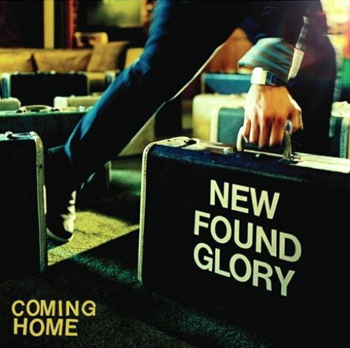 Pochette de Coming Home