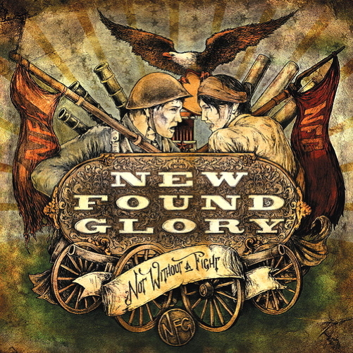 Pochette de Not Without A Fight