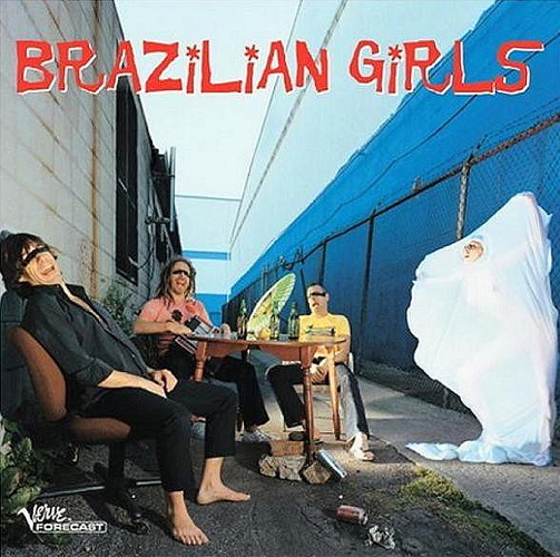 Pochette de Brazilian Girls