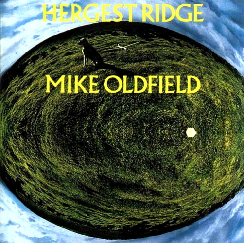 Pochette de Hergest Ridge