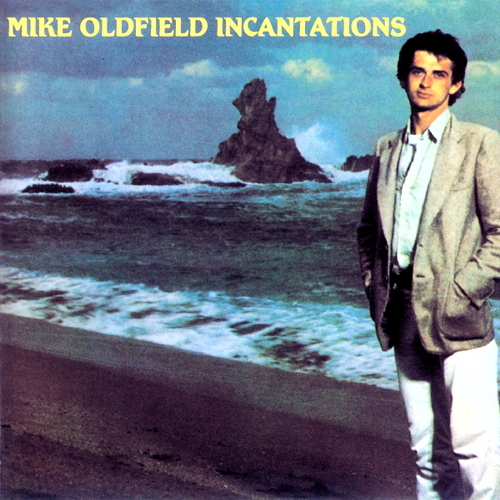 Pochette de Incantations