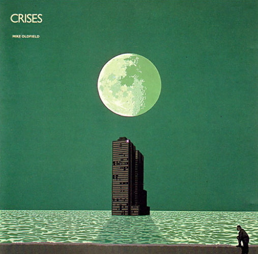 Pochette de Crisis