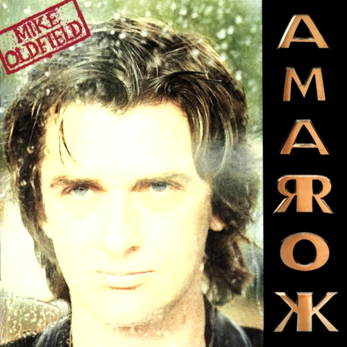Pochette de Amarok