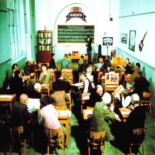 The Masterplan