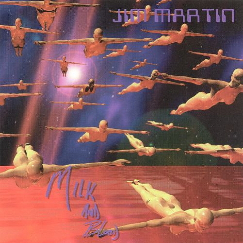 Pochette de Milk And Blood