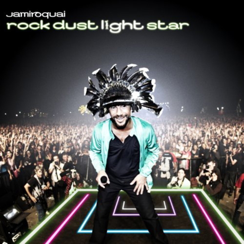 Pochette de Rock Dust Light Star