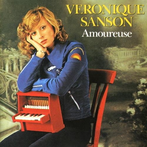 Pochette de Amoureuse