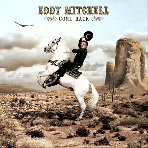 Pochette de Come Back