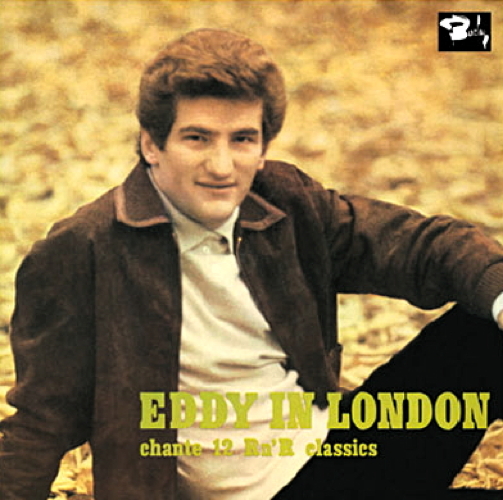 Eddy In London