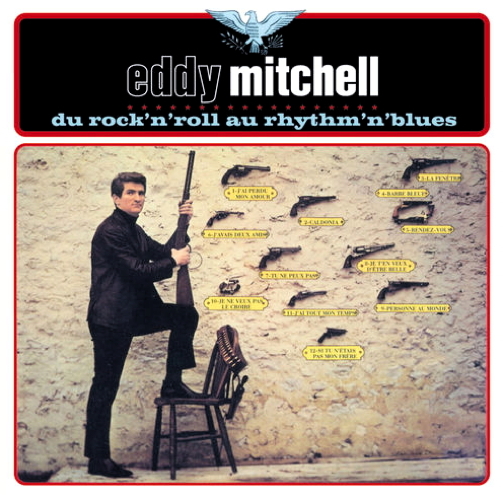 Pochette de Du Rock'n'roll Au Rythm'n Blues