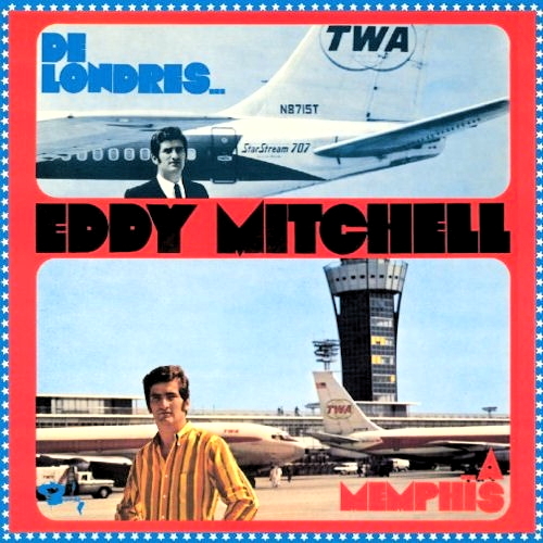 Pochette de De Londres A Memphis