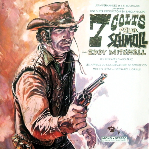 Pochette de 7 Colts Pour Schmoll