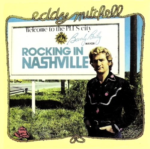 Pochette de Rocking In Nashville