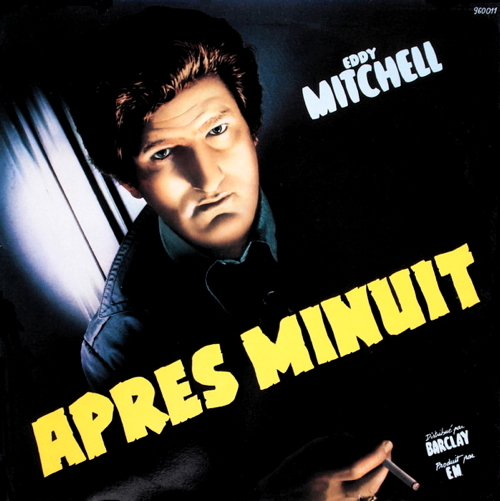 Pochette de Apres Minuit