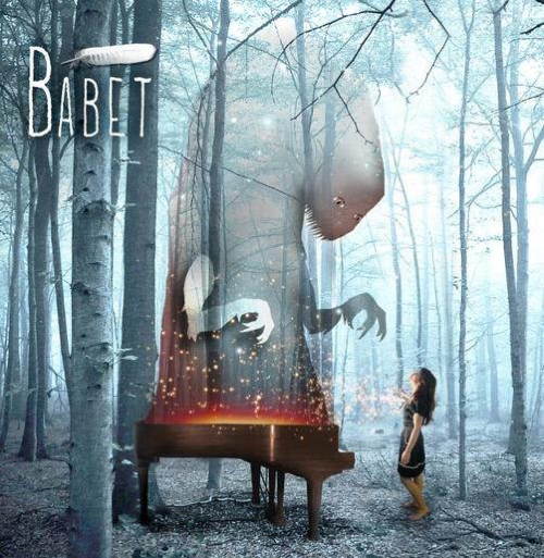 Pochette de Piano Monstre