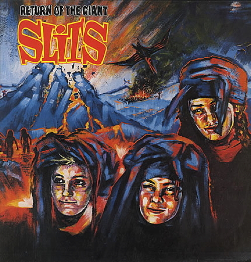 Return Of The Giant Slits