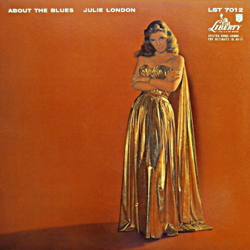 Pochette de About The Blues