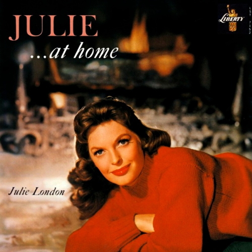 Pochette de Julie... At Home