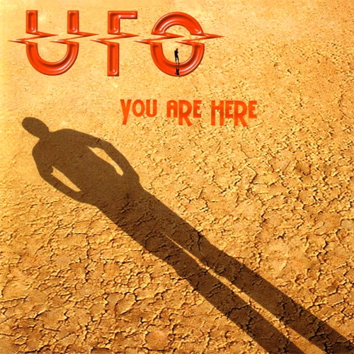 You Are Here