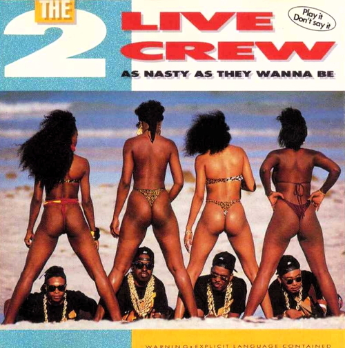Pochette de As Nasty As They Wanna Be