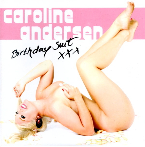 Pochette de Birthday Suit
