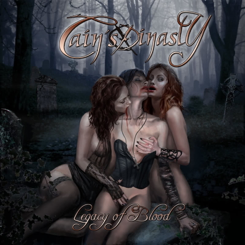 Pochette de Legacy Of Blood