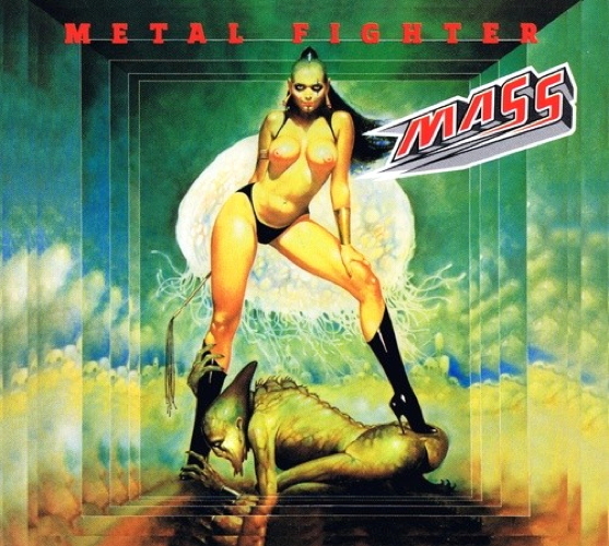 Metal Fighter